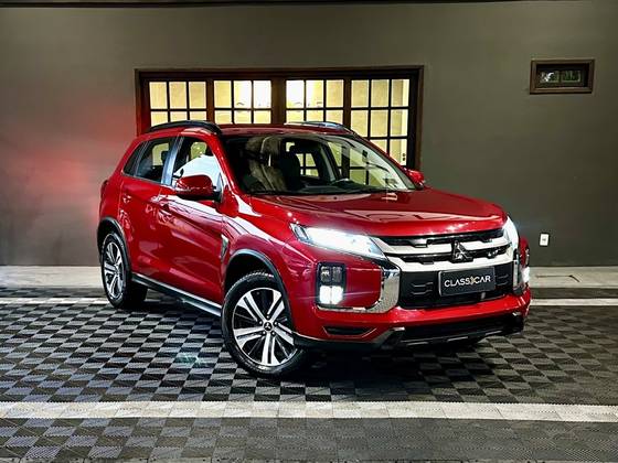 MITSUBISHI OUTLANDER 2.0 MIVEC GASOLINA HPE AUTOMÁTICO